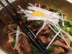 烧汁肥牛-酒肆浅葱•烧烤•龙虾•排档(卓悦intown店)
