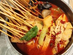 -大哈福烧烤·海鲜·家常菜(延安三路店)