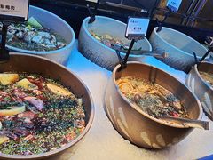 -盛江山自助料理(奥莱锦辉购物广场店)