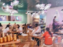 大堂-HOTISLAND海鸡岛·韩国料理(江南西店)