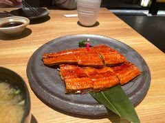 炙烤鳗鱼-隐泉之语日式料理(王府中环店)