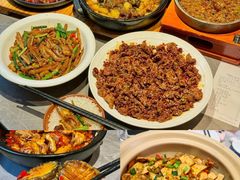 -农家湘菜(安亭店)