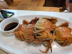 小螃蟹-壹只菜·崇明本地特色菜(崇明南门店)