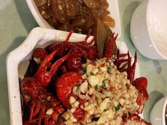 -阿胖龙虾小海鲜(宁国南路总店)