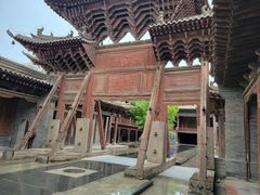 -张掖大佛寺景区