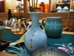 -隆德堂青瓷艺术·茶馆(故宫店)