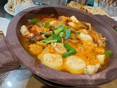 -肖记公安牛肉鱼杂馆·省级非物质文化遗产(万松园直营店)