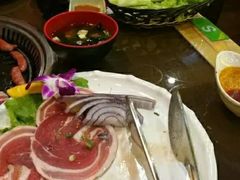 -梦山水日本烧肉(五四广场店)