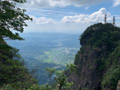 -萍乡武功山风景名胜区