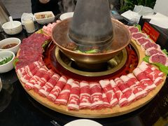 -北门涮肉·炭火铜锅涮肉(什刹海店)