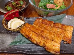 烤鳗鱼-樱の花亭日本料理店