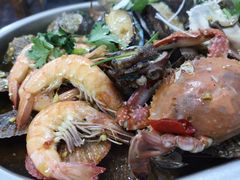 -海帮主·蒸汽海鲜青岛菜(栈桥火车站店)