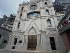 -衣裳街历史文化街区