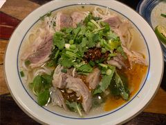 牛叭呼米线-紫滇源云南生态菜(丹凤街店)