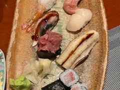 -乾山寿司(好运街店)