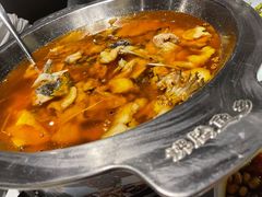 沸腾水煮鱼-新沸腾鱼乡(世贸天阶店)