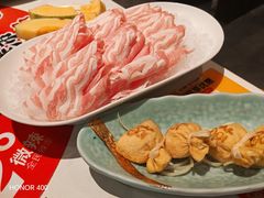 -重庆德庄毛肚火锅(紫荆天街店)