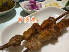 -宁夏国强手抓羊肉·清真菜(未央路凤三店)