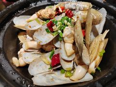 -恭喜上堓砂锅焗·海鲜大排档(闵行龙湖店)