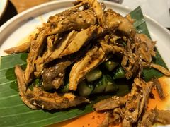 -雀舞云南菜(天津天河城购物中心店)