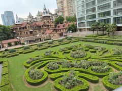 -马勒别墅·中餐厅