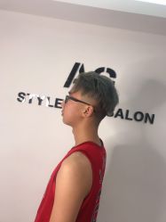点击看大图 -AG·STYLE沙龙