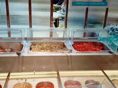 自助调料区-野妹火锅(龙岗店)