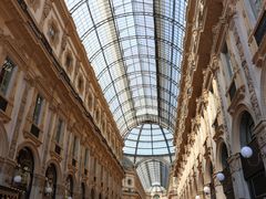 -埃马努埃莱二世拱廊