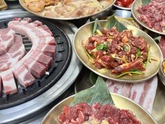 -哈哈碳都·牛肋条无限自助烤肉(台江万达店)