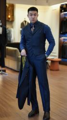 -Mr.Royal御匠先生·手工全麻衬衣西服定制