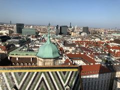 -斯蒂芬主教座堂(Stephansdom)