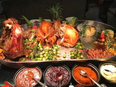 -解放碑威斯汀酒店-知味国际美食餐厅