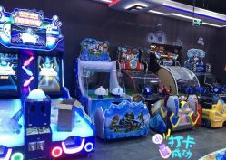 -菲菲羊乐园(临平银泰城店)