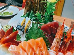-越日本料理(新地假日广场店)