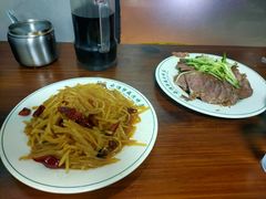 -清真永恒华威肉饼(潘家园店)