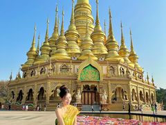 -西双版纳勐泐文化旅游区