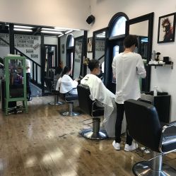 -3AM HAIR SALON烫发染发接发
