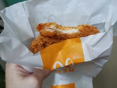 -麦当劳(坂田分店)