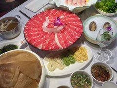 -德天肥牛海鲜火锅(城西银泰店)