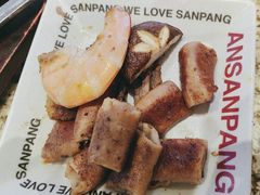 -安又胖韩国烤肉(美罗城店)