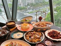 -柒园·三十年创意杭帮菜(龙湖滨江天街店)