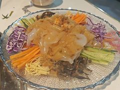-哈尔滨烧烤·山河村铁锅炖(交大店)
