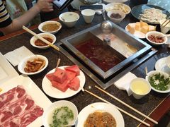 -皇城老妈川味火锅·大连海鲜火锅(港湾店)
