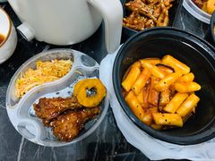 -禾谷韩餐(热带海洋学院店)