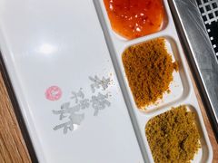 -老板不给炸自助炸串(中央大街总店)