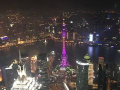 -上海环球金融中心云端足球盛典