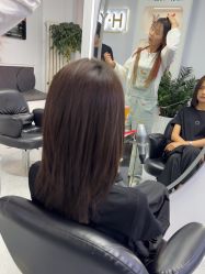 -H·Y HAIR SALON烫发·染发·造型
