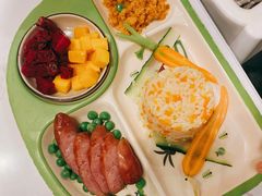 台式烤肠儿童餐-鹿港小镇(金虹桥国际中心店)