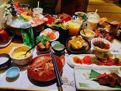 -花潮料理艺食馆(世欧广场店)