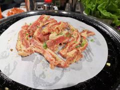 -牛味道炭火烤肉(湖前总店)